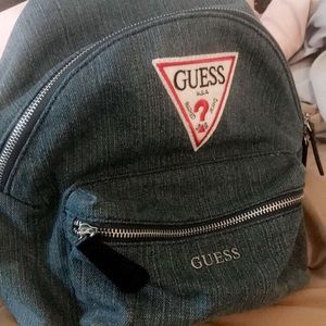 Small Guess Backpack
